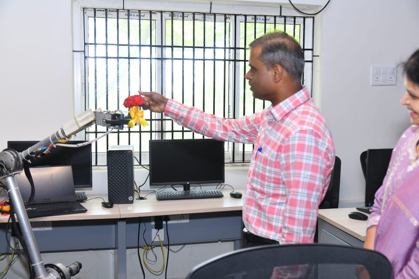 Inauguration of the COSMOS Space-TVET Centre — photo 5