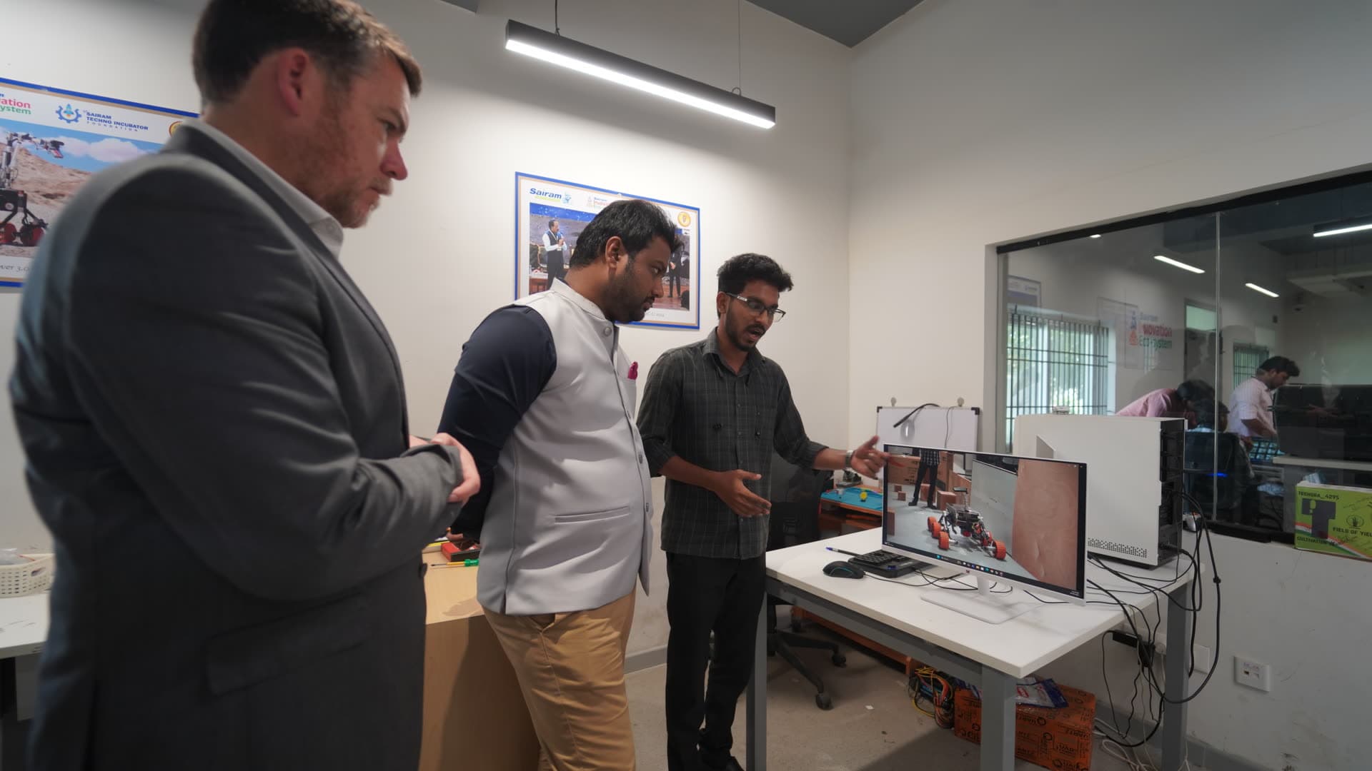 Shaping Future-Ready Talent with Macquarie University's Cyber Skills Academy — photo 4